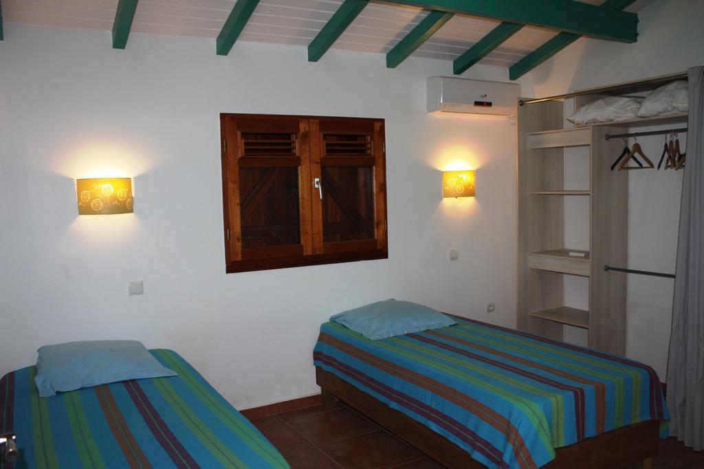 Residences Guadeloupe Sainte-Rose Rom bilde