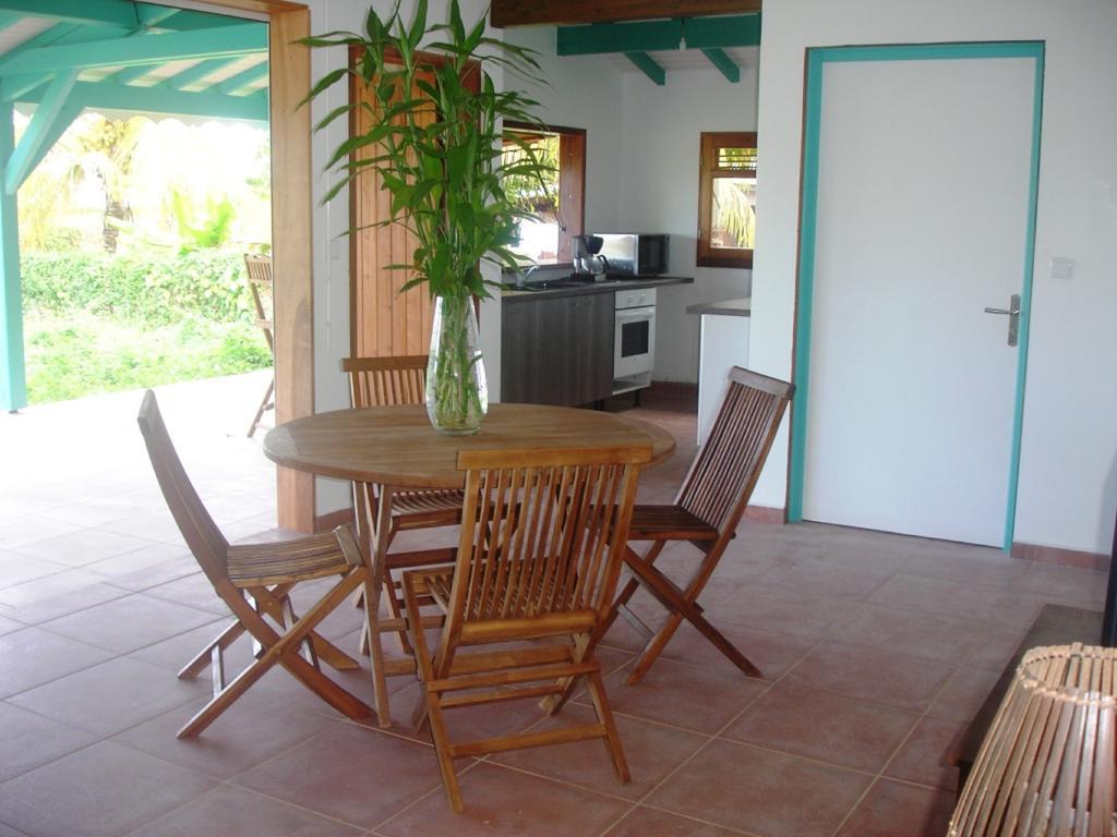 Residences Guadeloupe Sainte-Rose Rom bilde